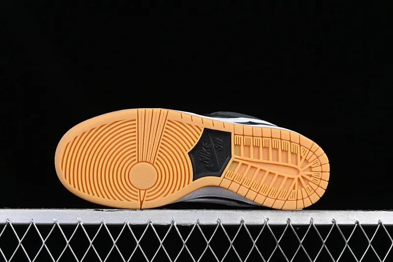 All categories Nk SB Dunk series Nk SB Dunk Low low-top sneakers F version Nk SB Dunk Low Pro ISO raw rubber black and white Dunk series retro low-top casual sports skateboard shoes CD2563-001